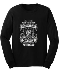 Virgo Good Heart Filthy Mount Long Sleeve