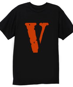 Vlone Friends Supreme quality off white ASAP rocky Virgil abloh palace B T Shirt