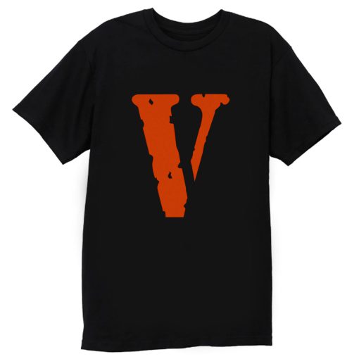 Vlone Friends Supreme quality off white ASAP rocky Virgil abloh palace B T Shirt