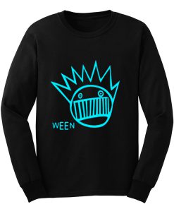 WEEN Band Rock Band Legend Long Sleeve