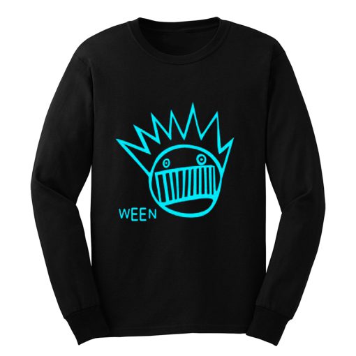 WEEN Band Rock Band Legend Long Sleeve