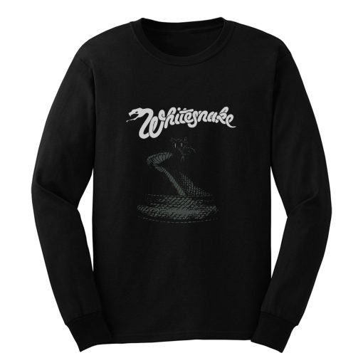 WHITESNAKE Long Sleeve