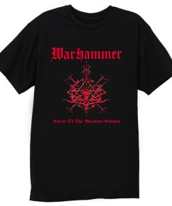 Warhammer Curse of the Absolute Eclipse T Shirt