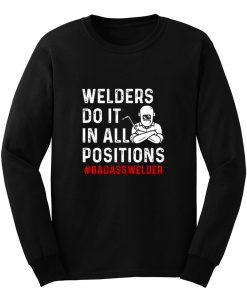 Welder Do It All Positions Long Sleeve