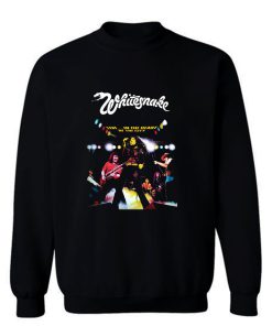 Whitesnake hard rock Sweatshirt