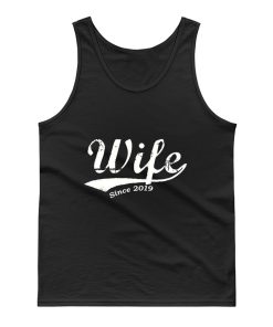 Wife Newly Married Best Wife Ever Tank Top