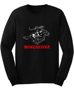 Winchester Rifle Long Sleeve