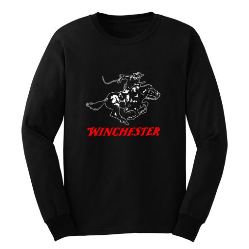 Winchester Rifle Long Sleeve