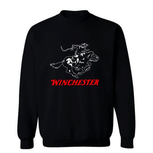 Winchester Rifle Sweatshirt