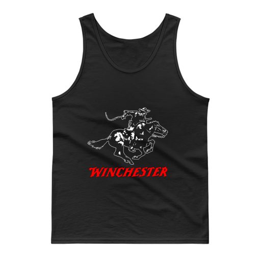 Winchester Rifle Tank Top