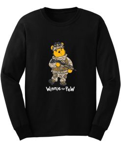 Winnie the Pew Long Sleeve