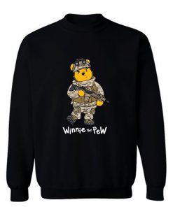 Winnie the Pew Sweatshirt