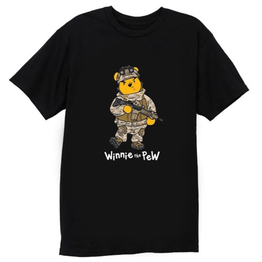 Winnie the Pew T Shirt