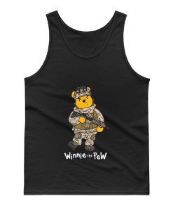 Winnie the Pew Tank Top