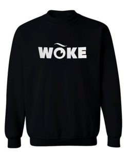Woke Stay Woke Equality Sweatshirt