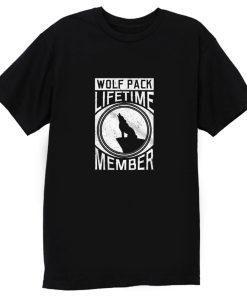 Wolf Pack kids Wolf Moon Lone Wolf Wolf Pack T Shirt