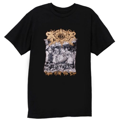 XASTHUR Telepathic With The Deceased T Shirt