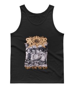 XASTHUR Telepathic With The Deceased Tank Top