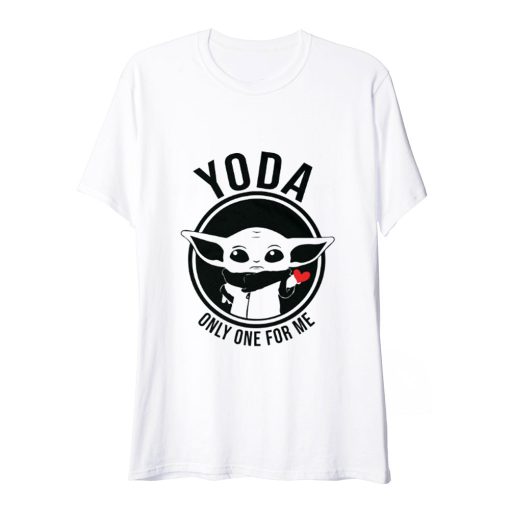 Yoda Valentine Gift T Shirt