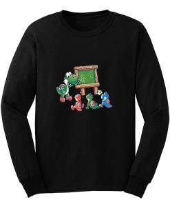 Yoshi School Long Sleeve