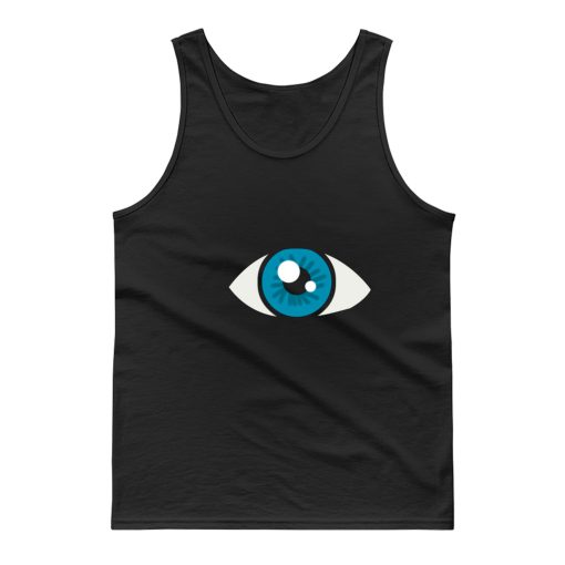 Your Eyes Tell Me Tank Top