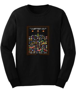 Zelda Dangerous To Go Alone Take Everything Long Sleeve