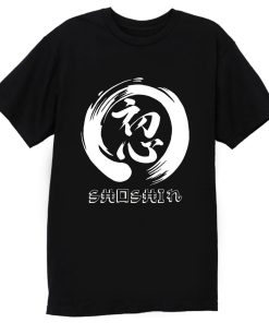 Zen Shoshin Insperational T Shirt