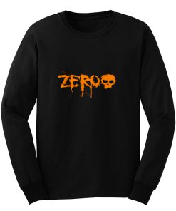 Zero Skull Long Sleeve