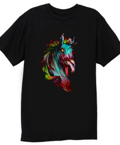 Zombie Horse New HORSE T Shirt