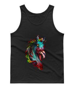 Zombie Horse New HORSE Tank Top