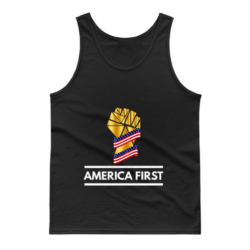 america first Tank Top