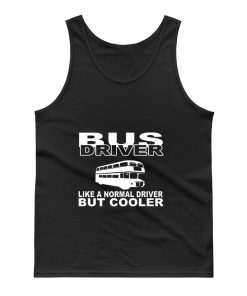 bus driver Tank Top