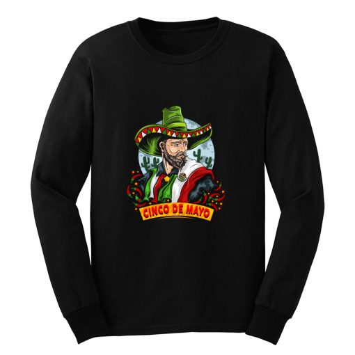 cinco de mayo Long Sleeve