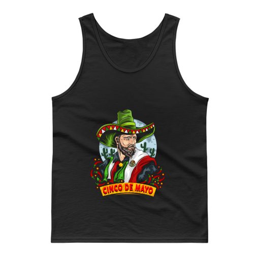 cinco de mayo Tank Top