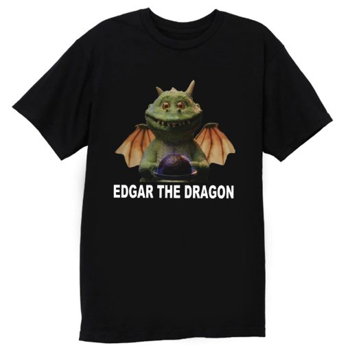 edgar the dragon digital printed T Shirt