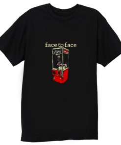 face to face bigchoice black gildan T Shirt