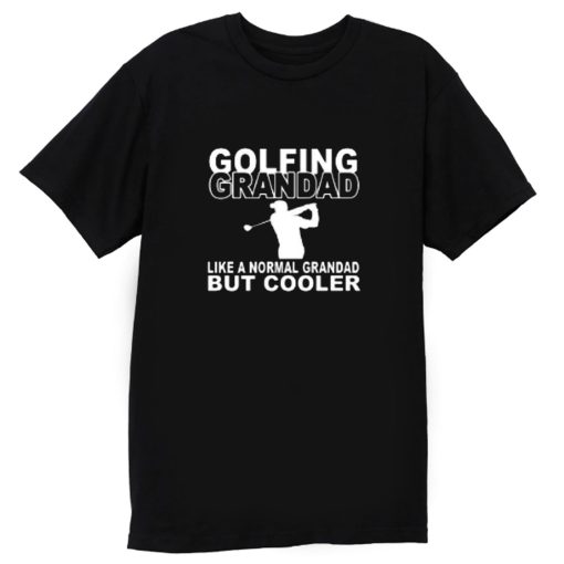 golf grandad T Shirt