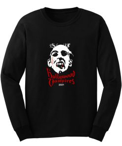 hollywood vampires 2021 resceduled dates tour Long Sleeve