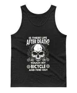 is there life after death BIYCLE Tank Top