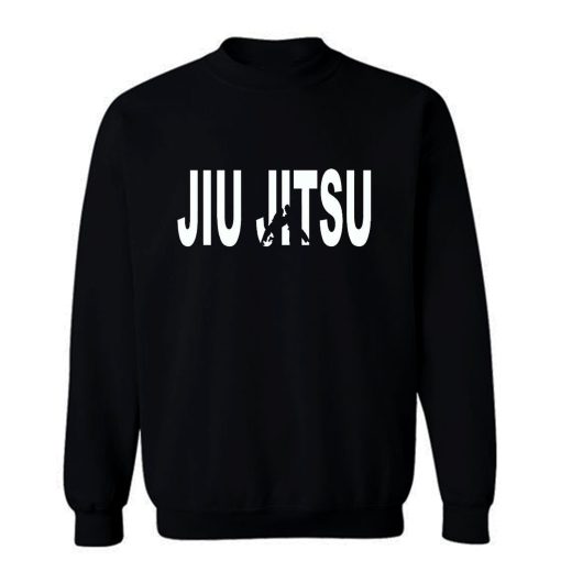 jiu jitsu Sweatshirt