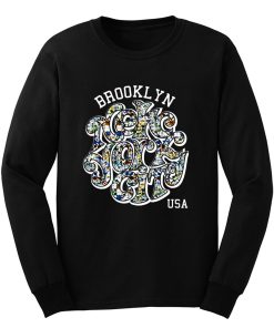 new york city Brooklyn Long Sleeve