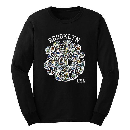 new york city Brooklyn Long Sleeve