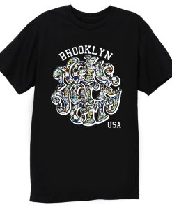 new york city Brooklyn T Shirt