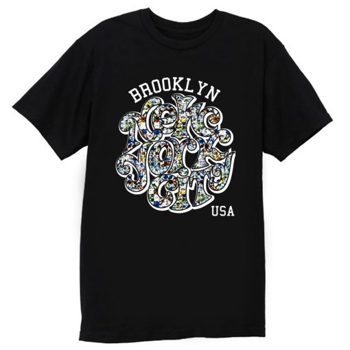 new york city Brooklyn T Shirt