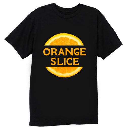 orange slice T Shirt