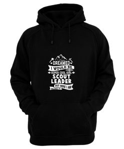 roud Scout Leader Girls Edition Hoodie