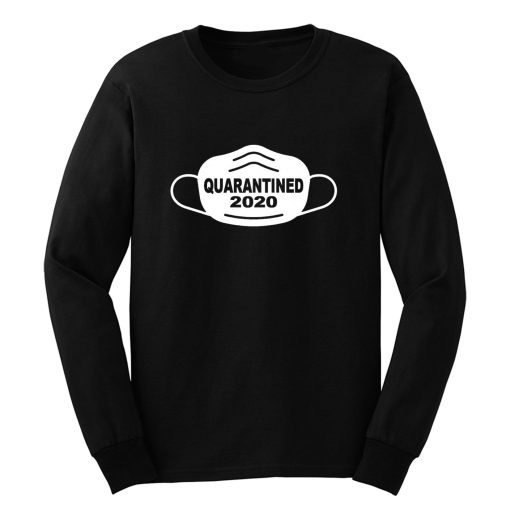 social distancing Quarantine Self Isolation Long Sleeve