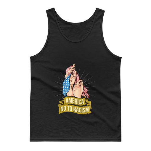 stop racism Tank Top