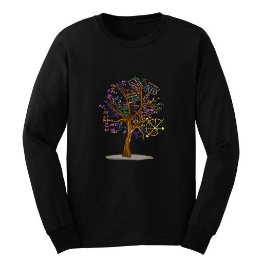 the tree of science Long Sleeve