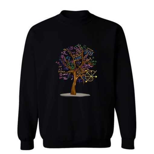 the tree of science Sweatshirt
